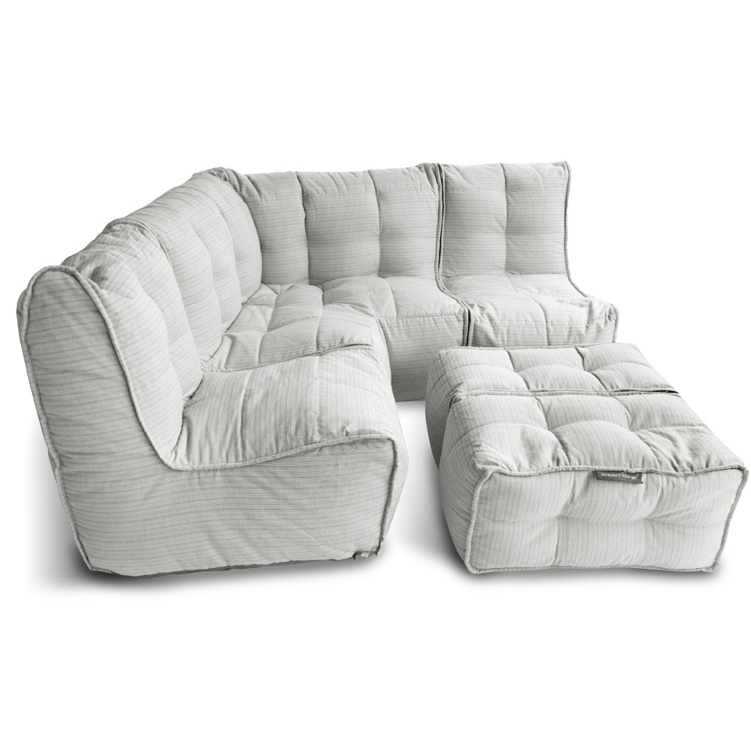 Corner Deluxe - Silverline