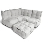 Corner Deluxe - Silverline