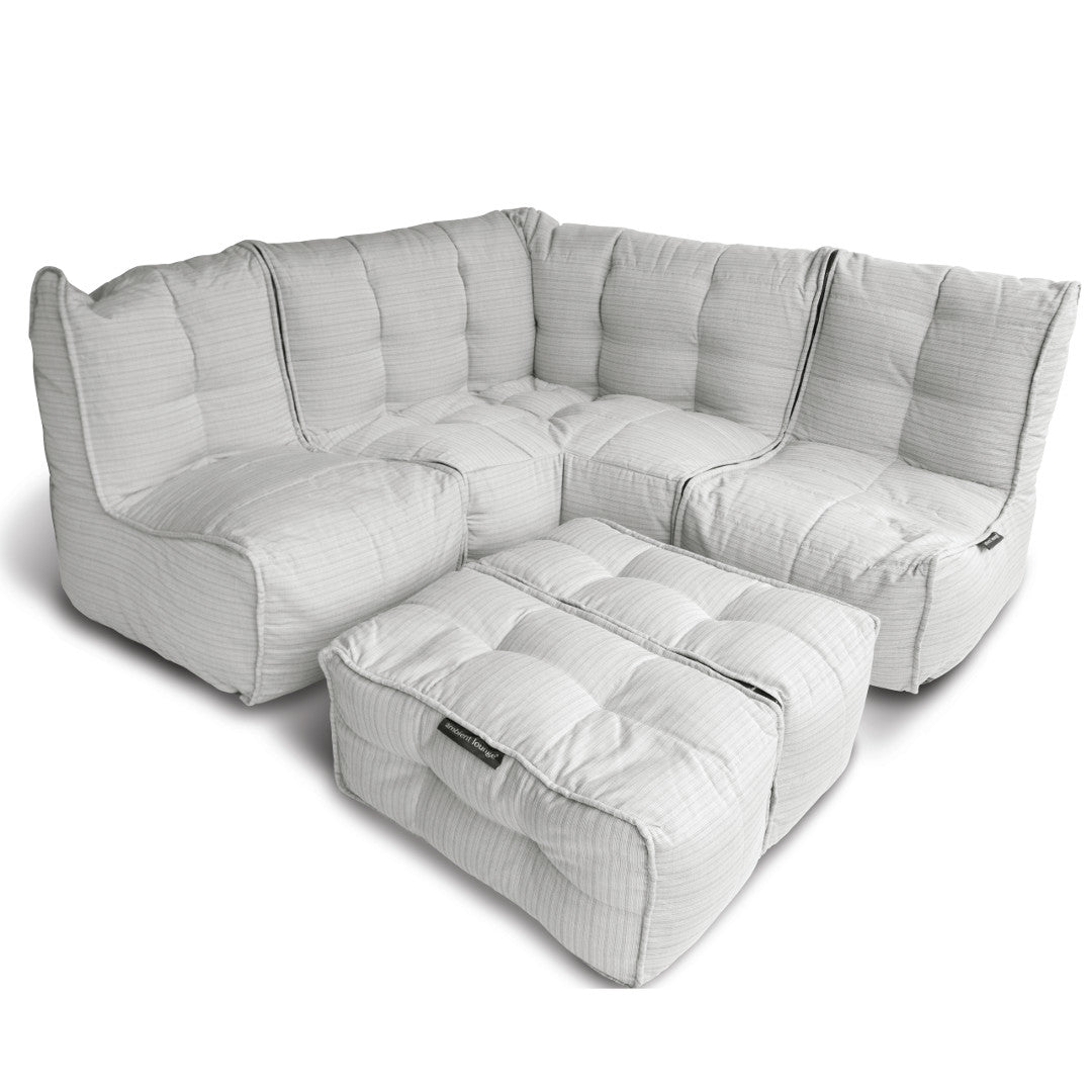 Corner Deluxe - Silverline