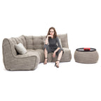 Cozy Corner - Eco Weave
