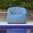 BUTTERFLY Sofa - Atlantic Denim