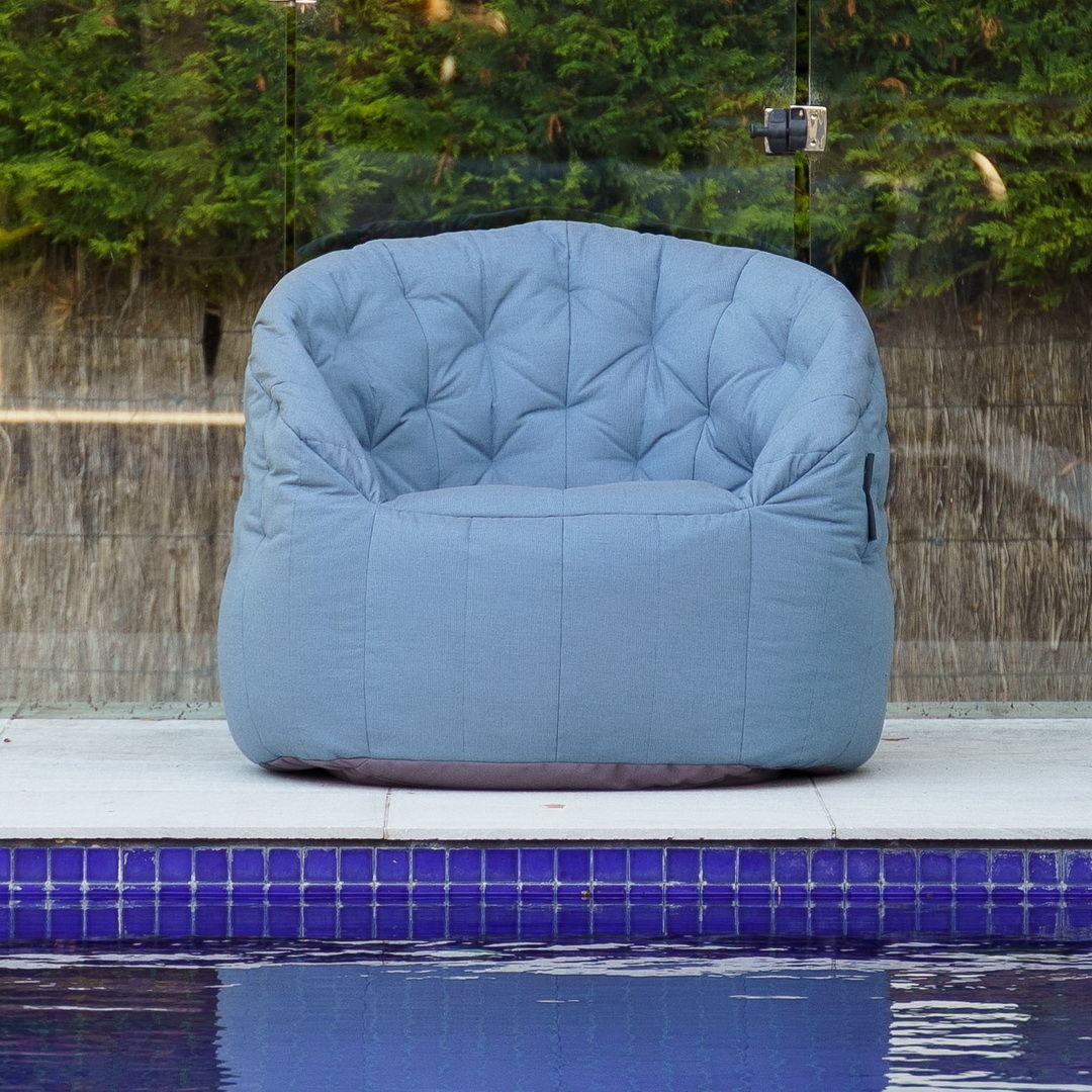 BUTTERFLY Sofa - Atlantic Denim