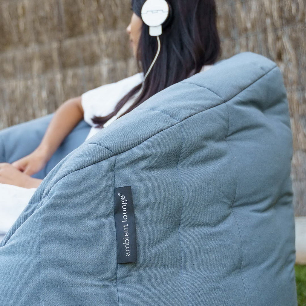 BUTTERFLY Sofa - Atlantic Denim