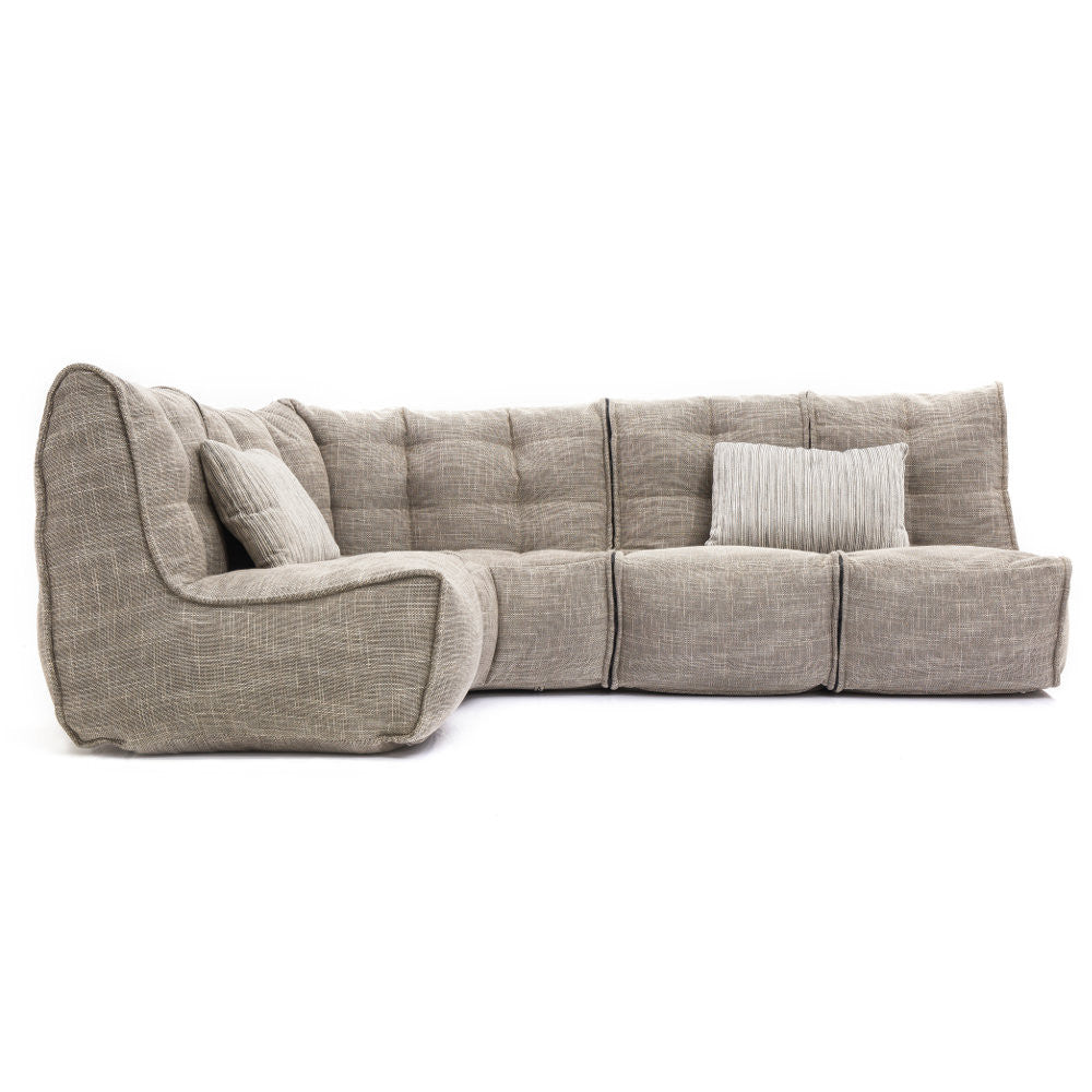 L Sofa - Eco Weave