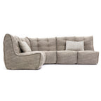 L Sofa - Eco Weave