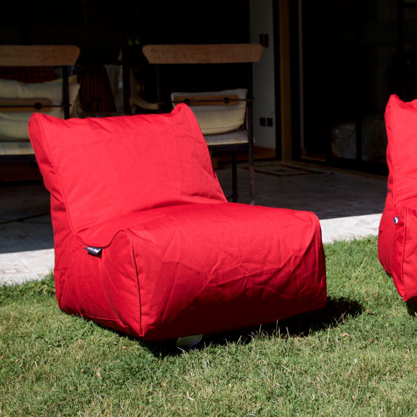 EVOLUTION Sofa - Toro Red