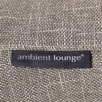 Tranquility Armchair - Eco Weave
