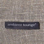 Twin Avatar Deluxe Lounger - Eco Weave