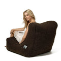 EVOLUTION Sofa - Hot Chocolate