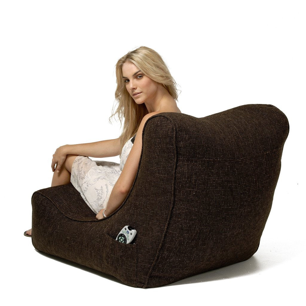 EVOLUTION Sofa - Hot Chocolate