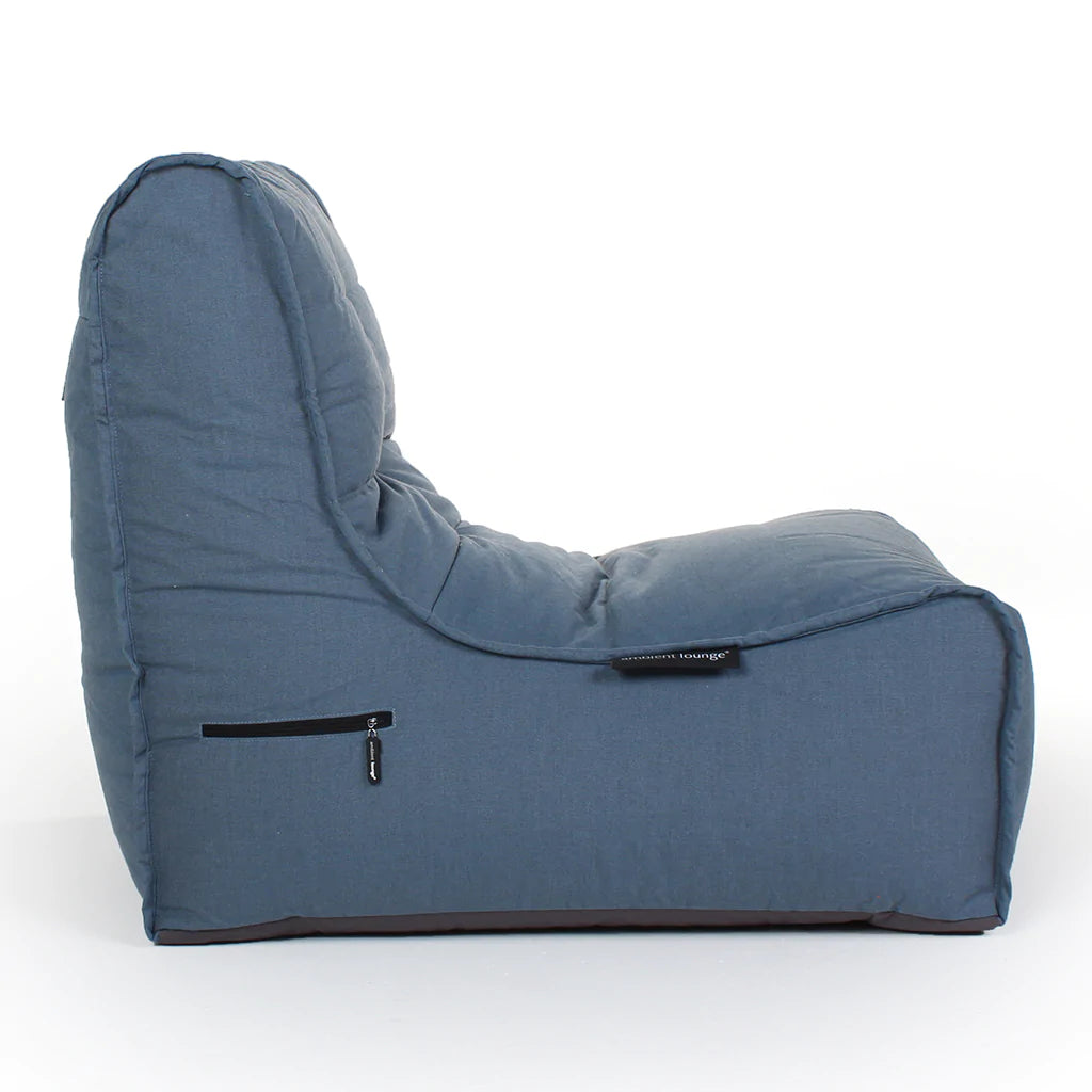 EVOLUTION Sofa - Atlantic Denim
