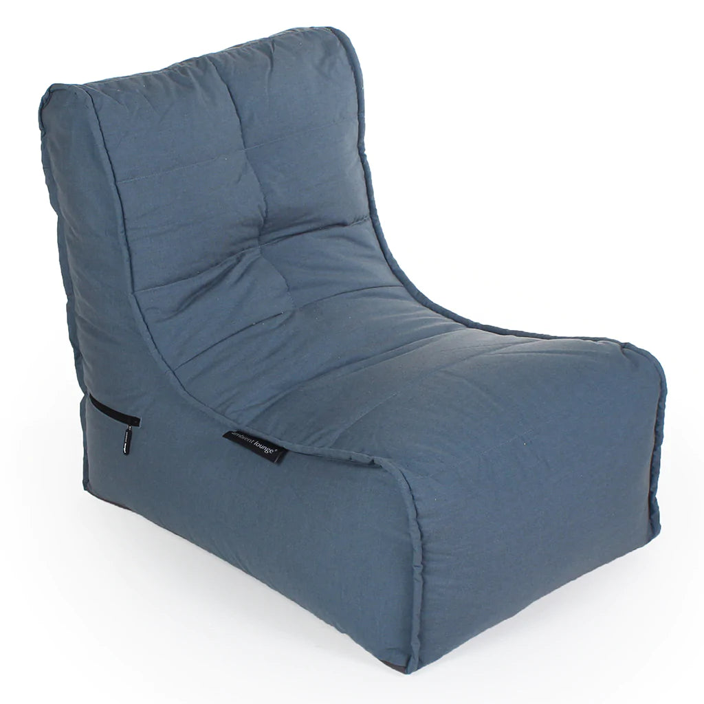 EVOLUTION Sofa - Atlantic Denim