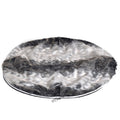 Cubierta Deluxe para Cama de Perro Extra Grande (Wild Animal)