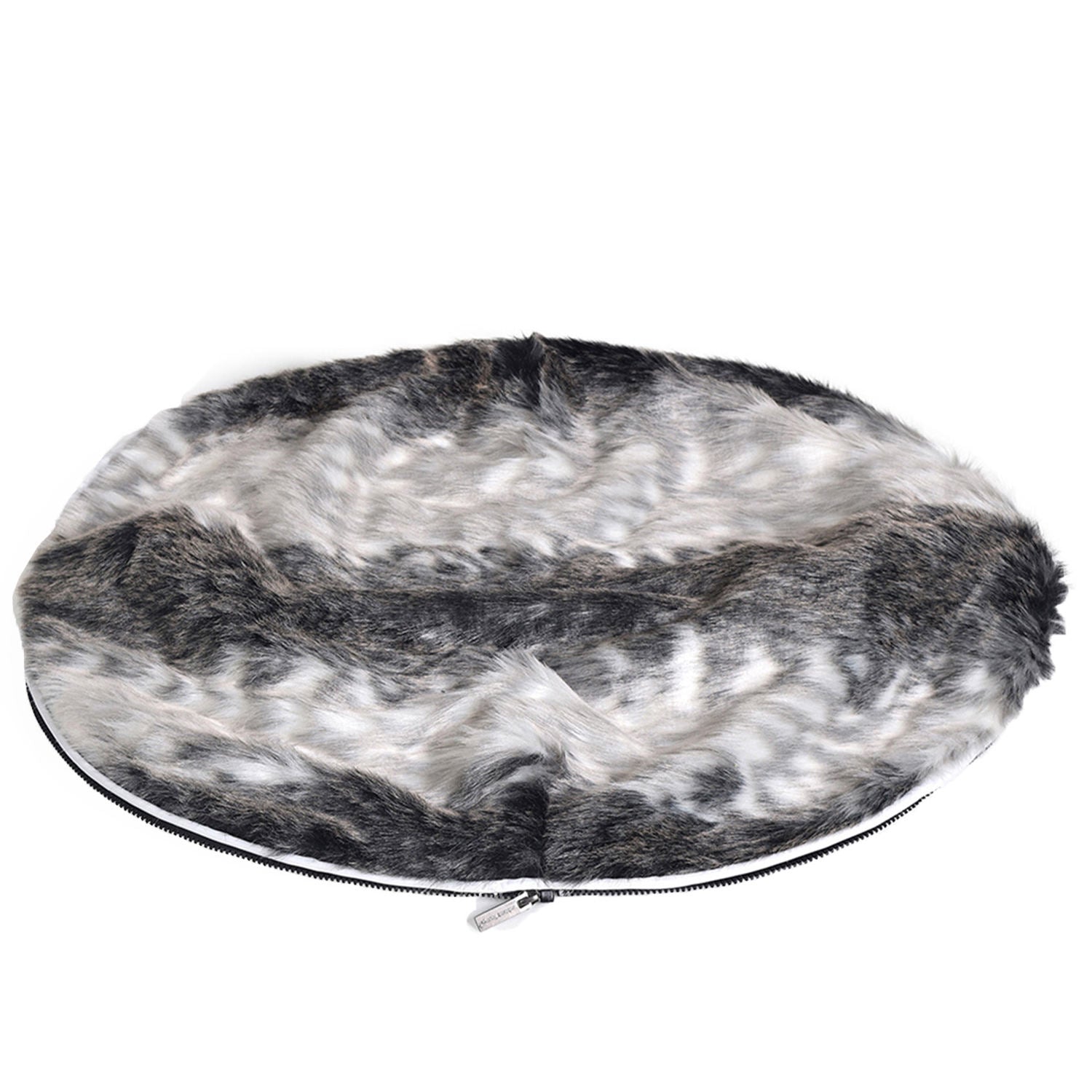 Cubierta Deluxe para Cama de Perro Extra Grande (Wild Animal)