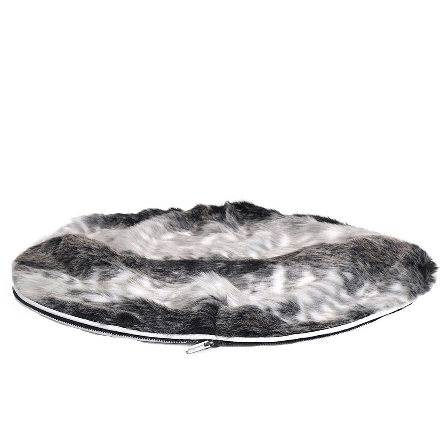 Cubierta Deluxe para Cama de Perro Extra Grande (Wild Animal)