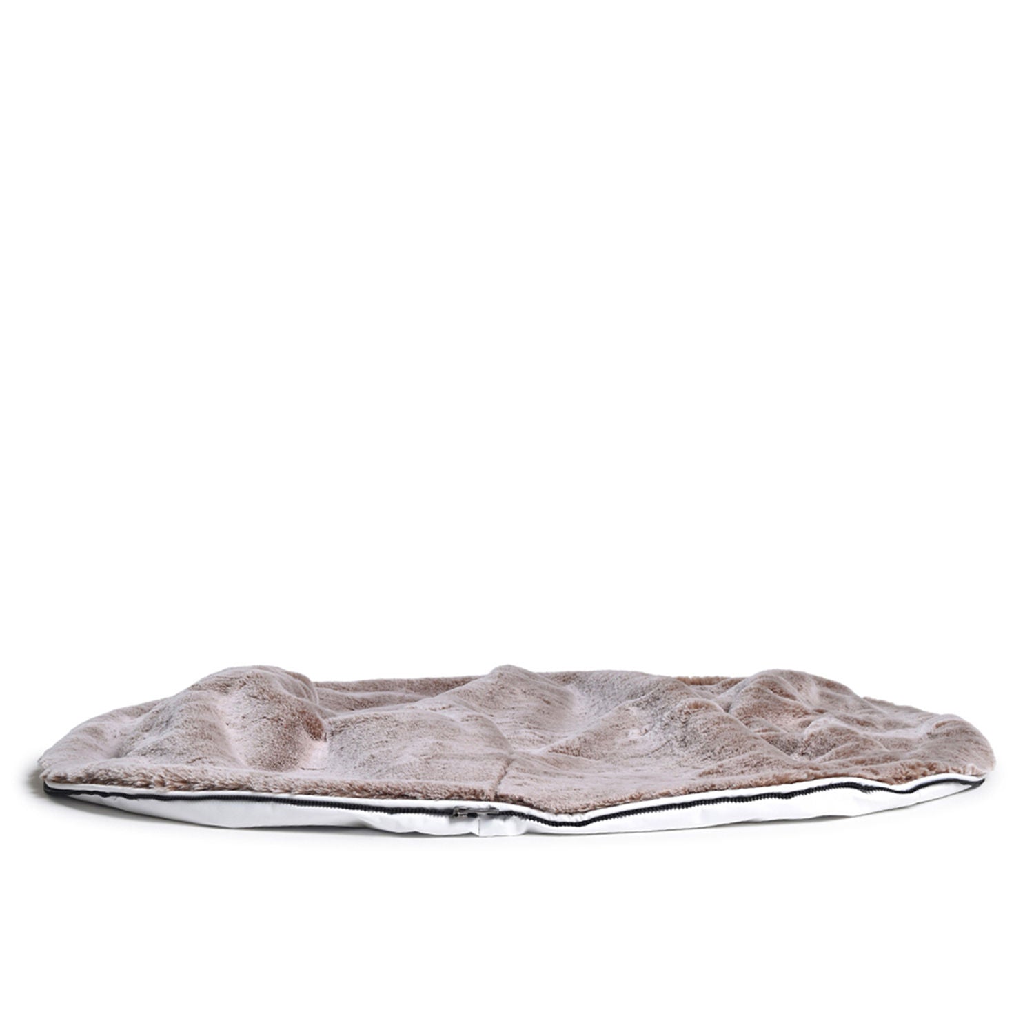 Cubierta Deluxe para Cama de Perro Extra Grande (Cappuccino)