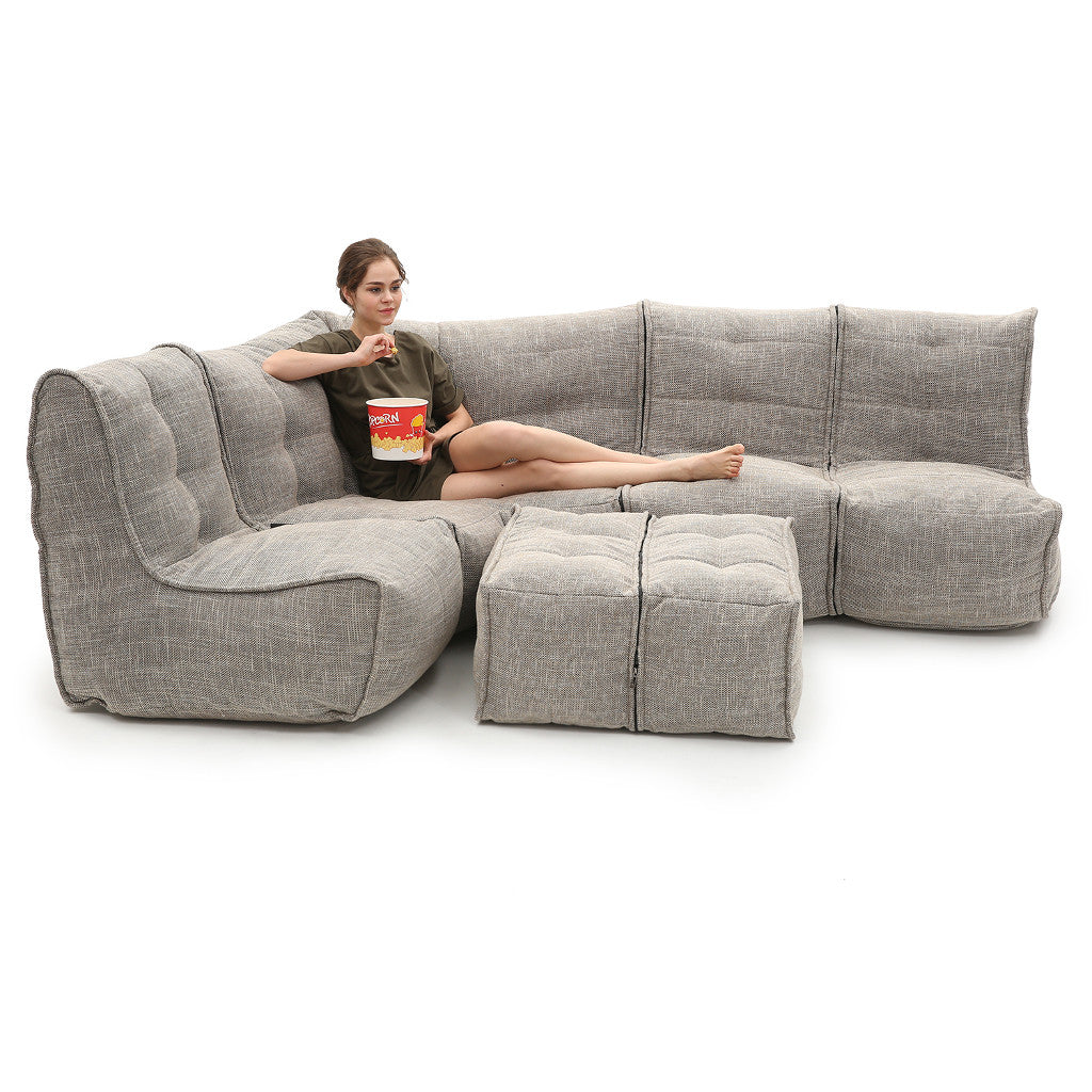 Living Lounge - Eco Weave