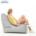 EVOLUTION Sofa - Silverline
