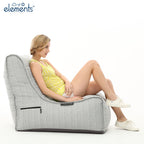 EVOLUTION Sofa - Silverline
