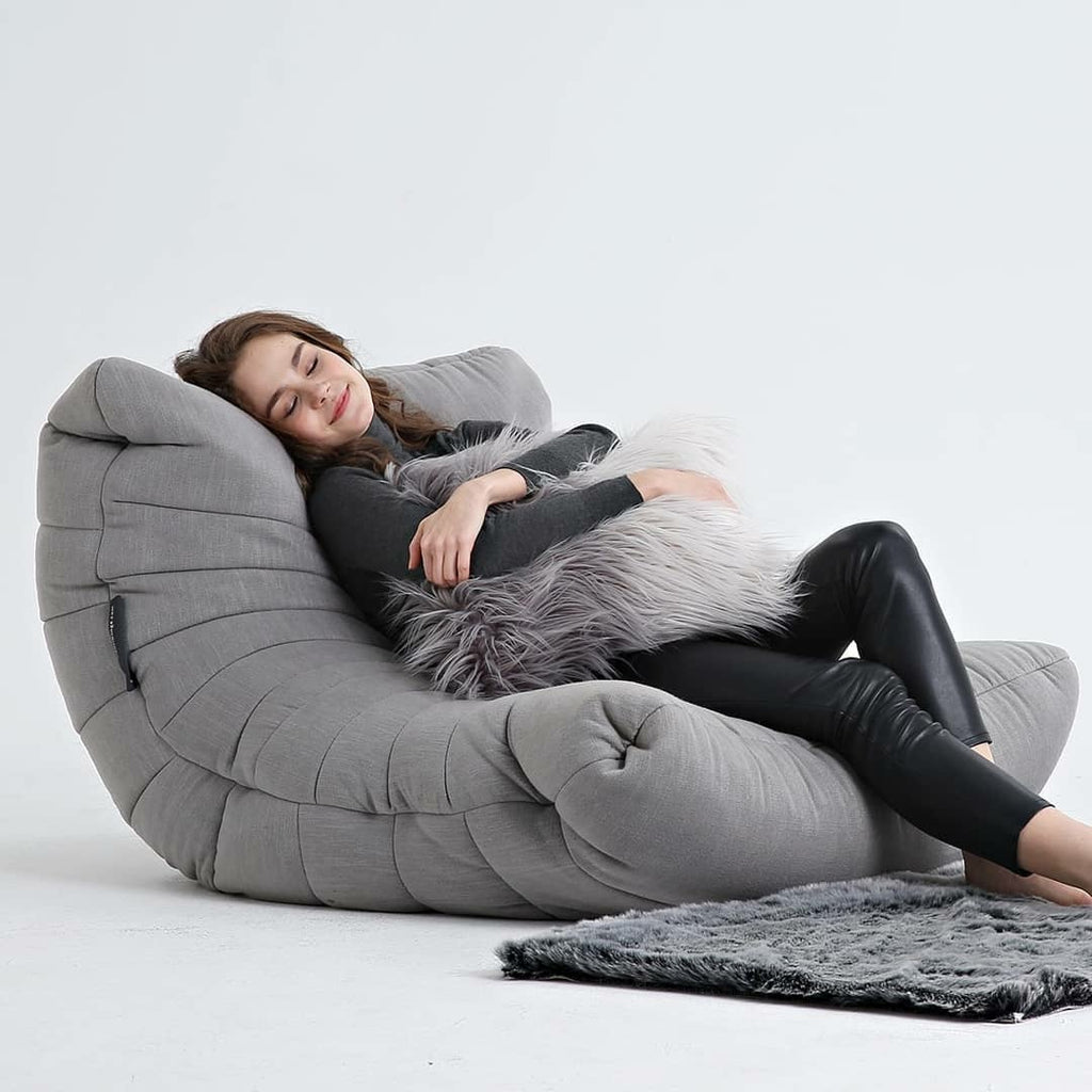 Acoustic Sofa - Keystone Grey