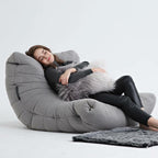 Acoustic Sofa - Keystone Grey