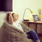 BUTTERFLY Sofa - Eco Weave