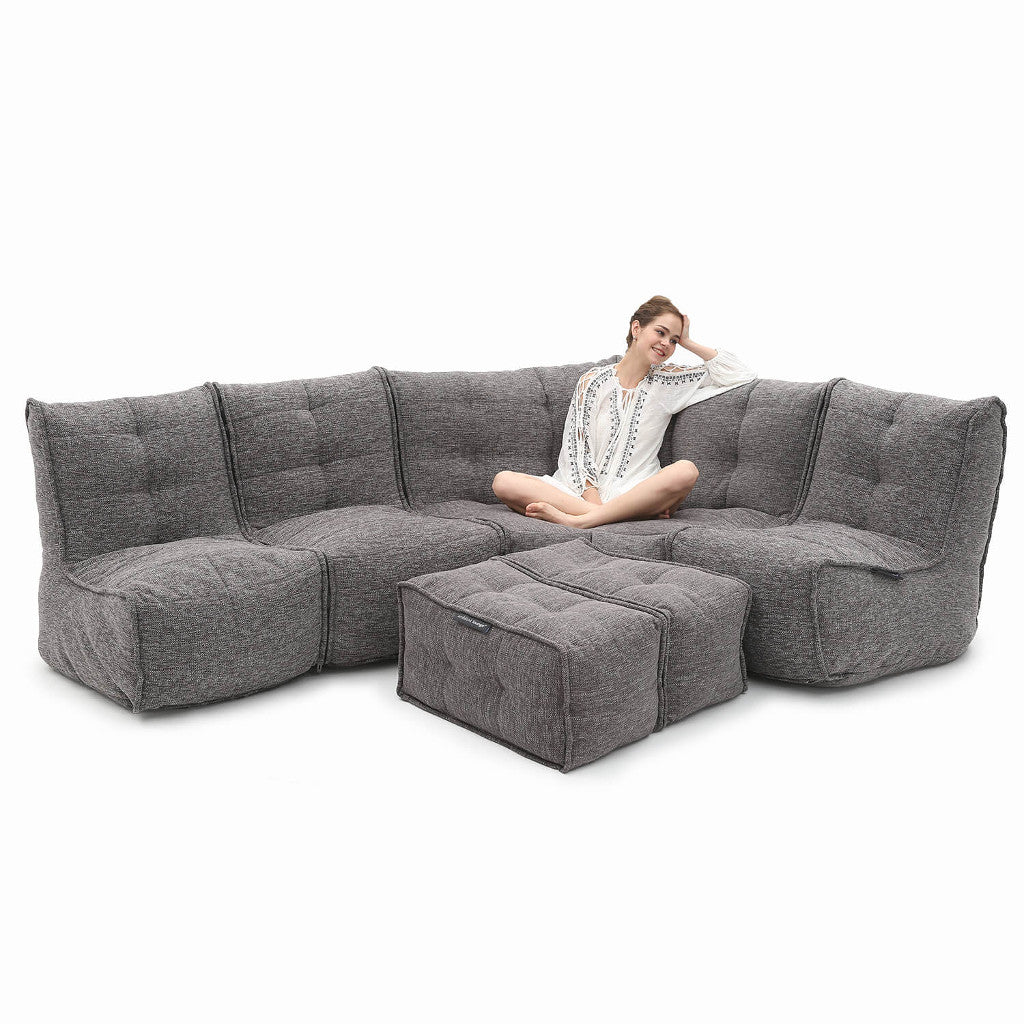 Living Lounge - Luscious Grey