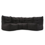 Cozy Corner - Black Sapphire