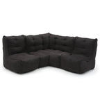 Cozy Corner - Black Sapphire