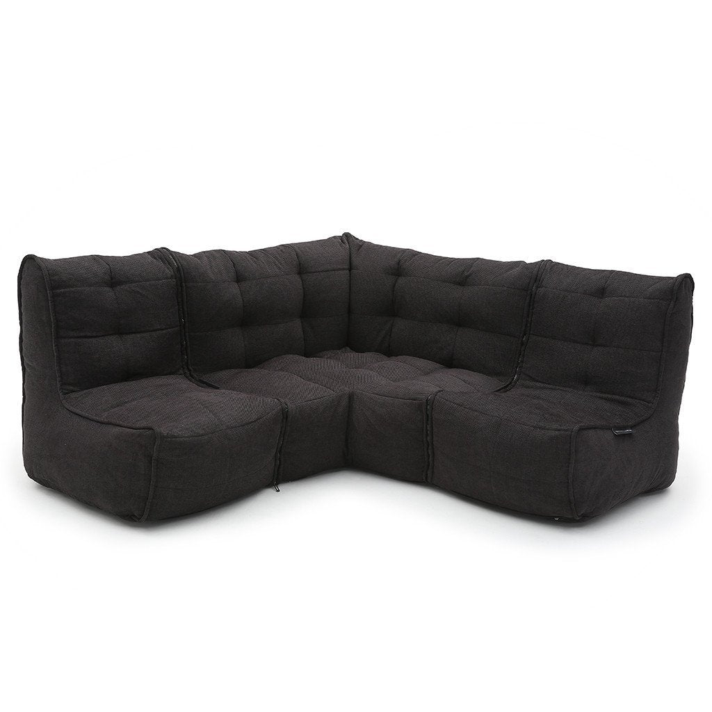 Cozy Corner - Black Sapphire