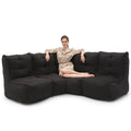 Cozy Corner - Black Sapphire