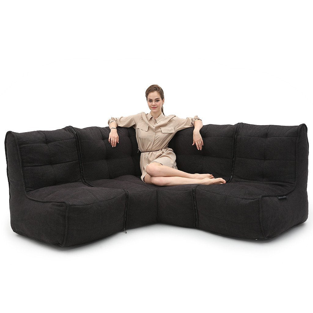 Cozy Corner - Black Sapphire