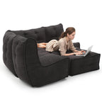 Corner Deluxe - Black Sapphire