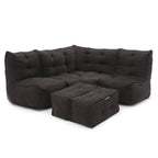 Corner Deluxe - Black Sapphire