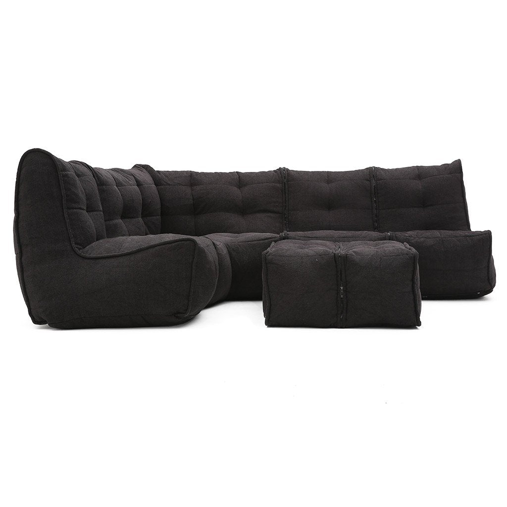 Living Lounge - Black Sapphire
