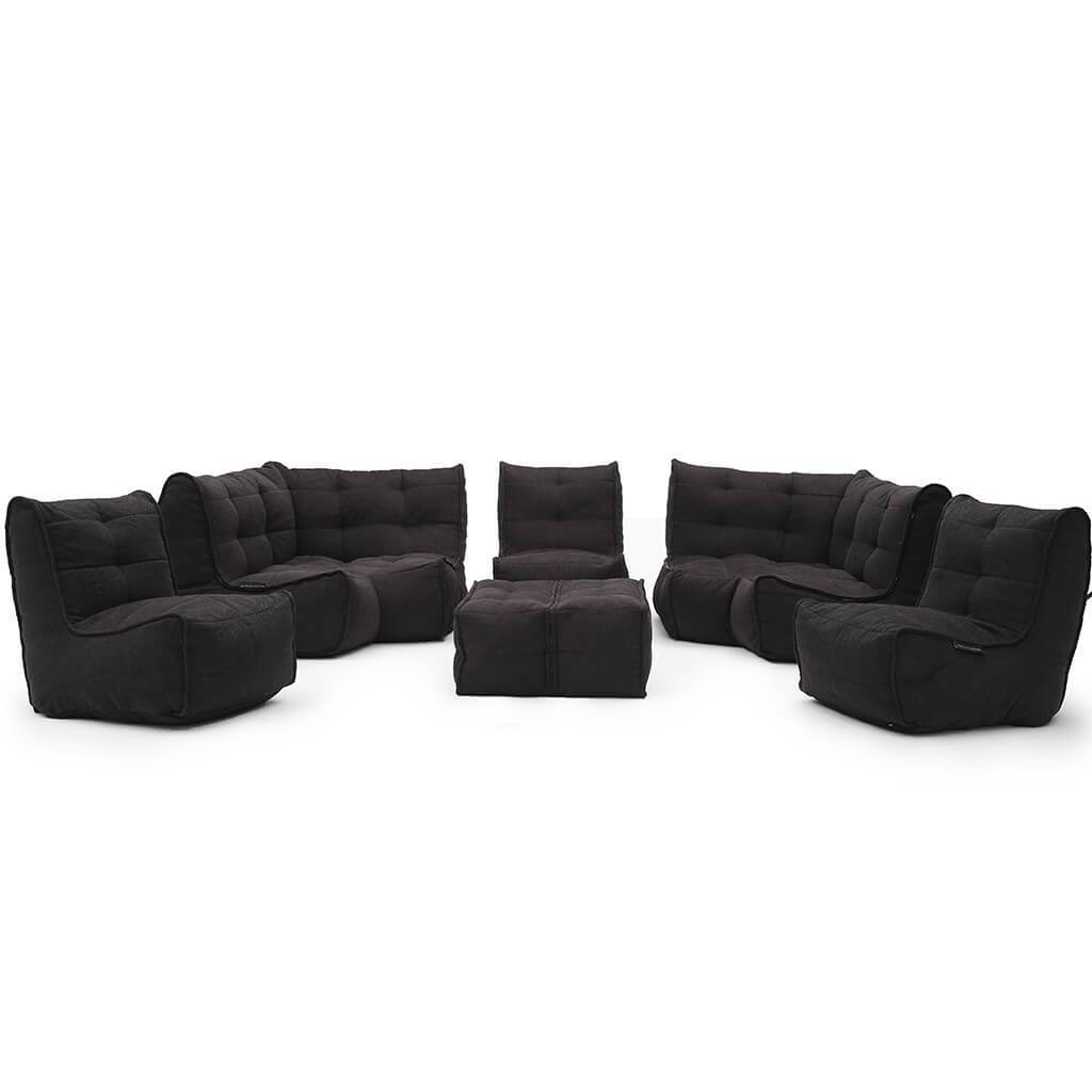 Lounge Max - Black Sapphire