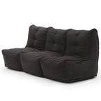 Movie Couch - Black Sapphire