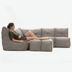 Living Lounge - Eco Weave