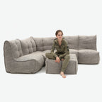 Living Lounge - Eco Weave