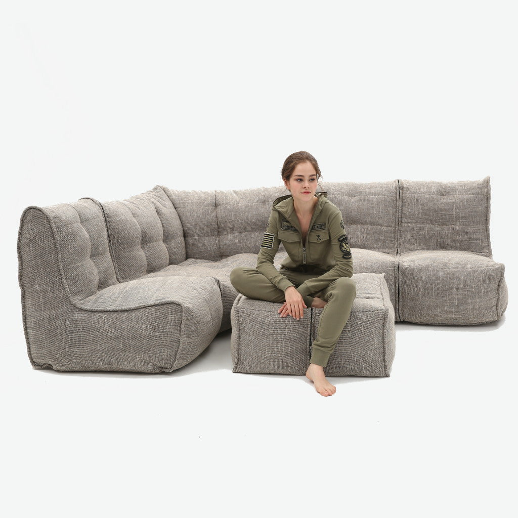 Living Lounge - Eco Weave