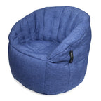 Butterfly Chaise - Blue Jazz