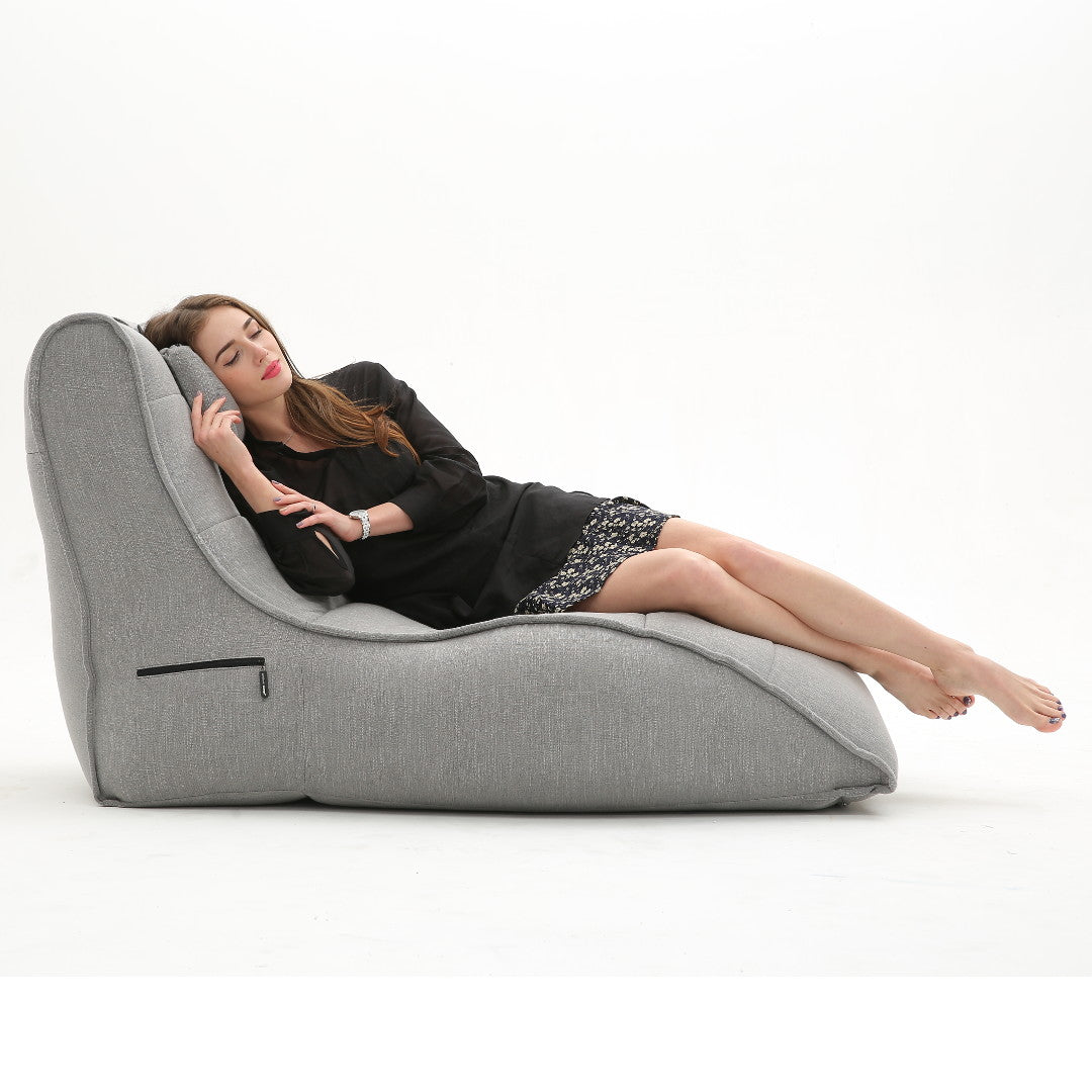 Avatar Lounger - Keystone Grey