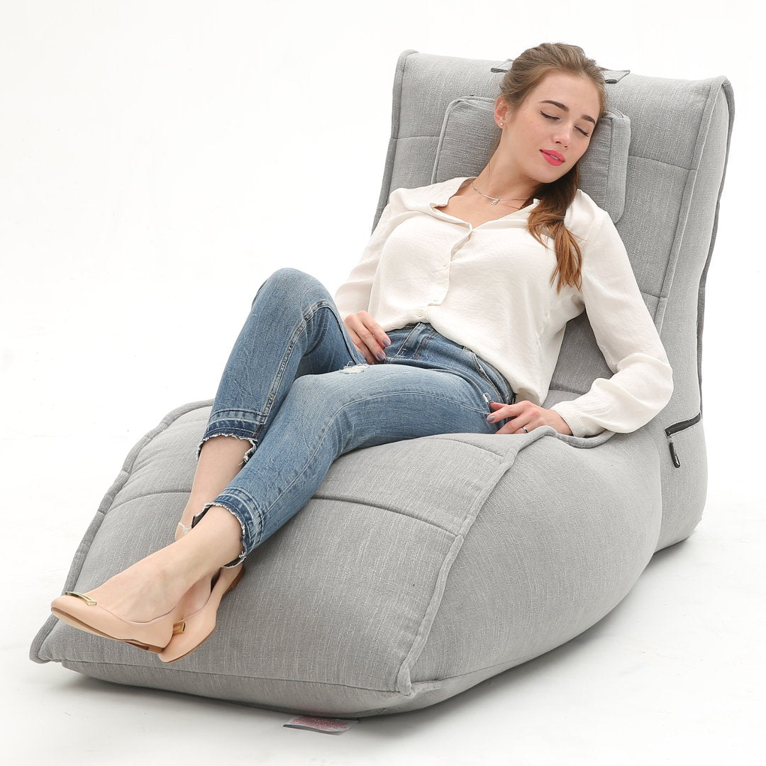 Avatar Lounger - Keystone Grey