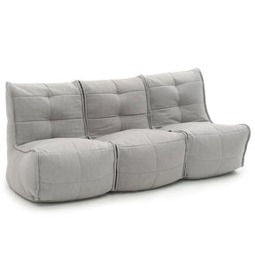 Movie Couch - Keystone Grey