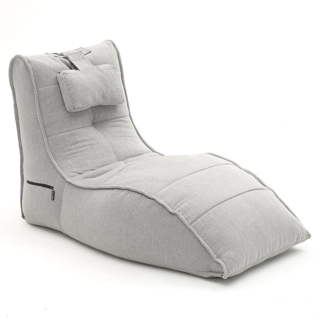 Avatar Lounger - Keystone Grey