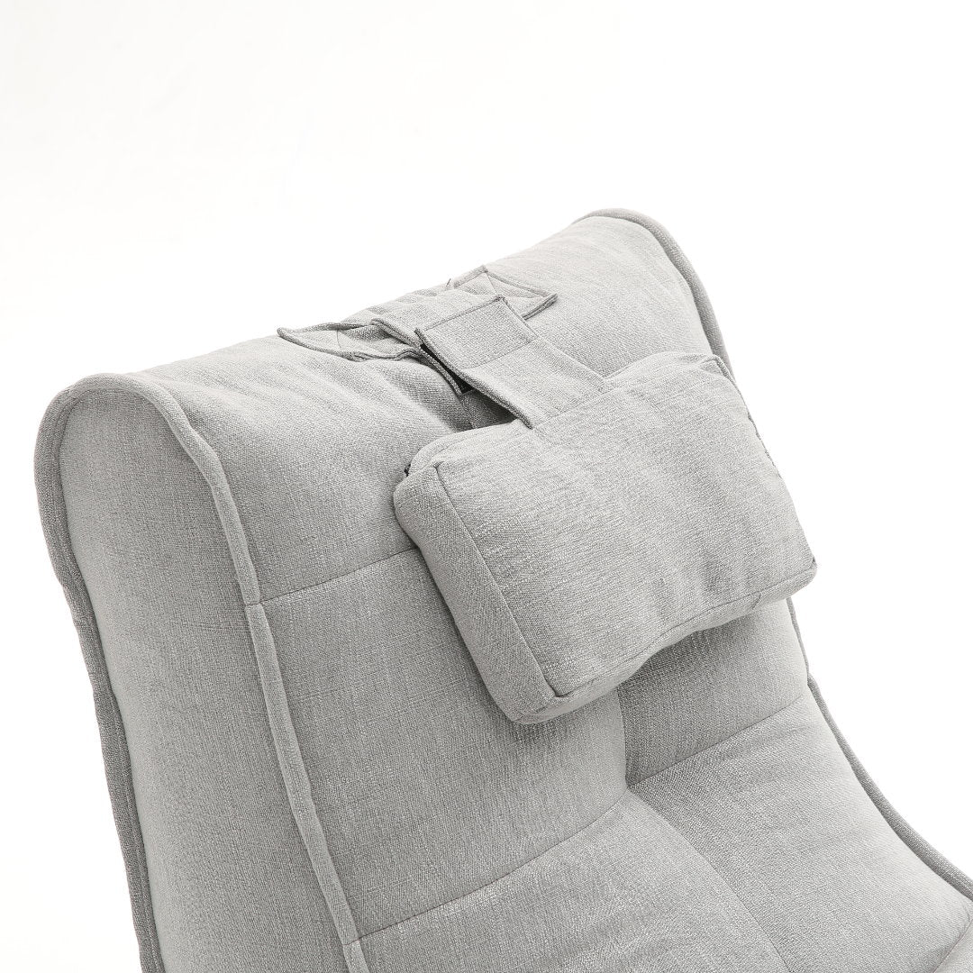 Avatar Lounger - Keystone Grey