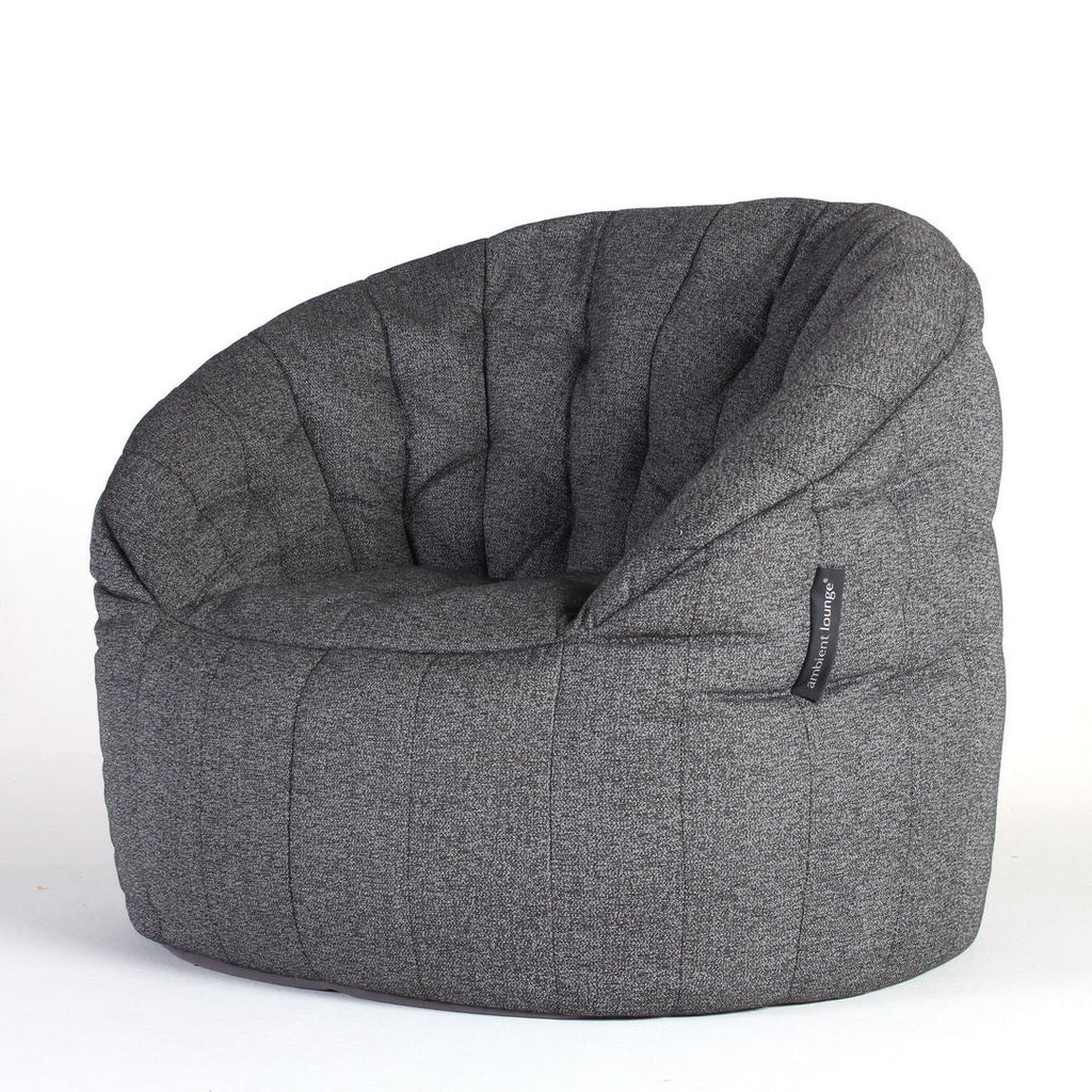 BUTTERFLY Sofa - Titanium Weave