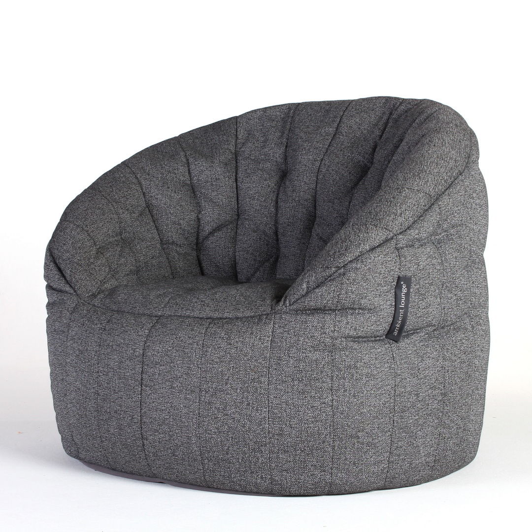 BUTTERFLY Sofa - Titanium Weave
