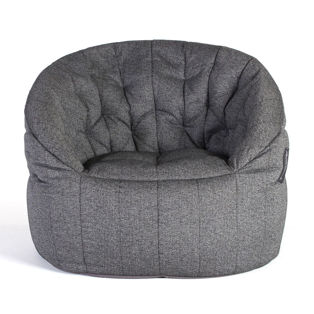 BUTTERFLY Sofa - Titanium Weave