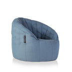 BUTTERFLY Sofa - Atlantic Denim